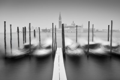 Indlæg om det tågede Venedig af Alessandro Tagliapietra