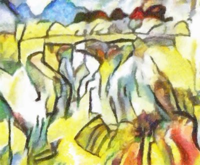Undersøgelse nr. 9, 2017, af Alex Caminker