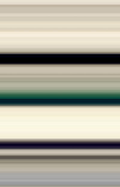 Fret of the instrument, 2017, (digital) af Alex Caminker