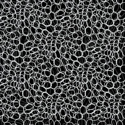 Infinite, 2017, (blandet medier) af Alex Caminker