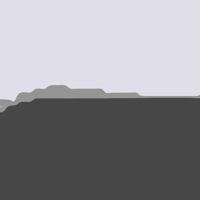 Plain, 2016, (c-print) af Alex Caminker
