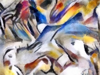 Vejen til himlen,2016, af Alex Caminker