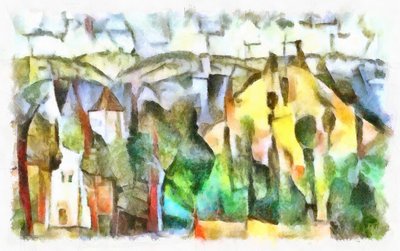Vis #10,2016, af Alex Caminker