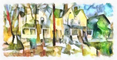 Vis #11,2016, af Alex Caminker