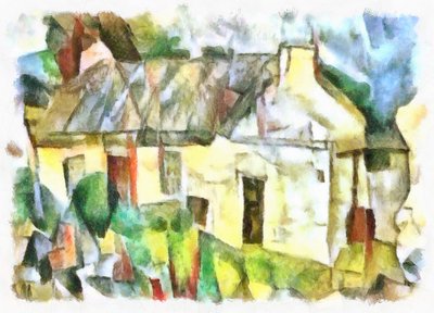 Vis #15,2016, af Alex Caminker