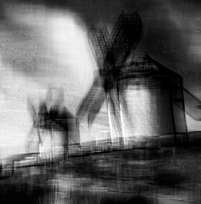 Vindens vinger, 2019, (fotografi) af Alex Caminker
