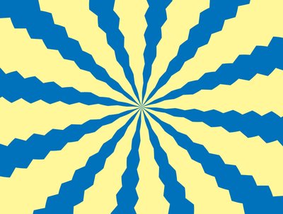 arabesk #7,2019,(gradient) af Alex Caminker