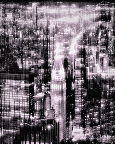 cite lamps, 2019, (blandet medier) af Alex Caminker