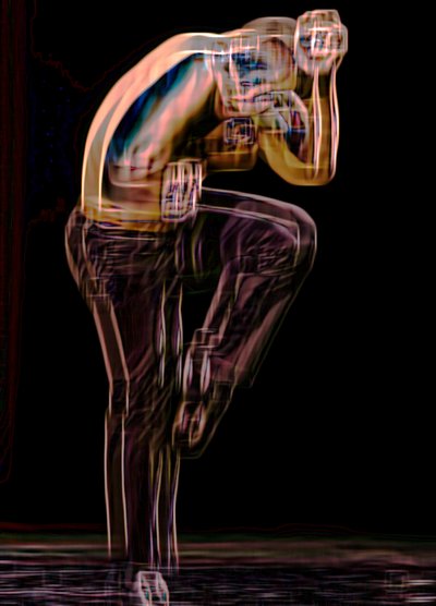 borger I,2019,(fotografi) af Alex Caminker