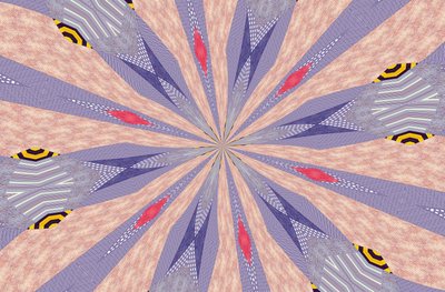 blomster;67,2019,(blandet medier) af Alex Caminker