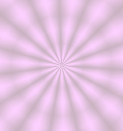 blomster #9,2019,(gradient) af Alex Caminker