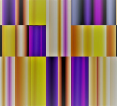 jazzlyde, 2017, (gradient) af Alex Caminker