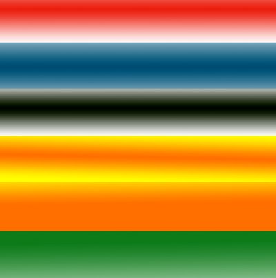 landskab, 2017, (gradient) af Alex Caminker