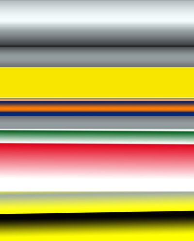 landskab, 2019, (gradient) af Alex Caminker