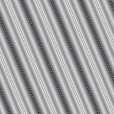 forstørrelse, 2019, (gradient) af Alex Caminker
