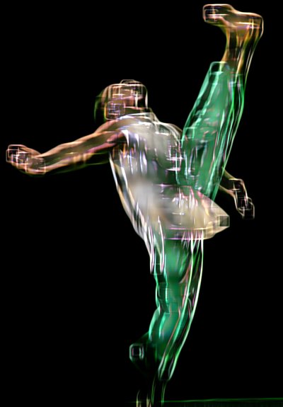 motion, 2019, (fotografi) af Alex Caminker