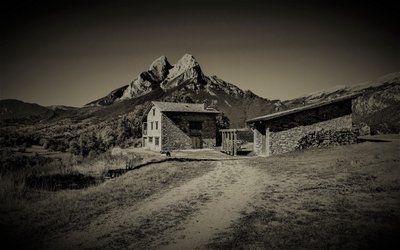 mountain