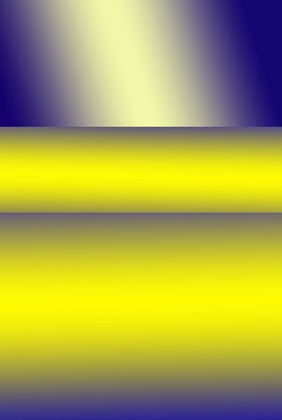 bemærk si,2018,(gradient) af Alex Caminker