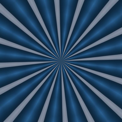 ornament #11,2019,(gradient) af Alex Caminker