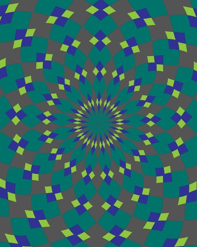ornament #6,2019,(tryk) af Alex Caminker