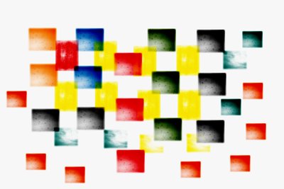 stenstrenge, 2017, af Alex Caminker