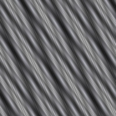 strenge, noder, lyde, 2019, (gradient) af Alex Caminker