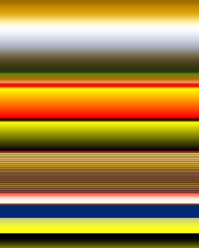 uden titel, 2019,(gradient) af Alex Caminker