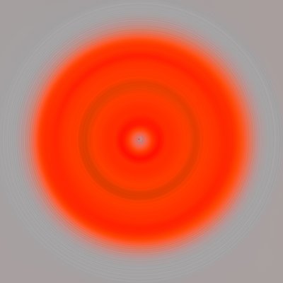 uden titel ,2019, (blandet medier) af Alex Caminker