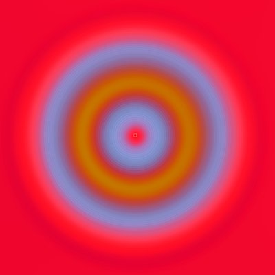 uden titel ,2019, (blandet medier) af Alex Caminker