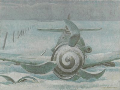 Messerschmitt af Alex Colville