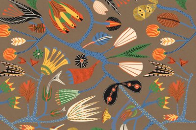 Klinge af Alexander Adiels