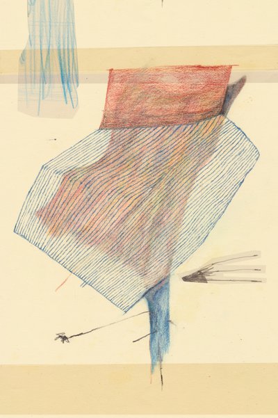 Tørklæde af Alexander Adiels