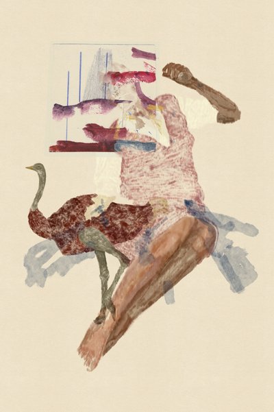 Halm af Alexander Adiels