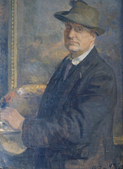 min refleksion af Alexander Demetrius Goltz