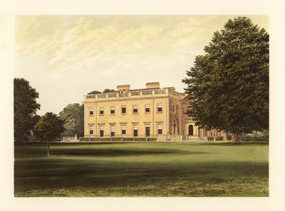 Peper Harow Park, Godalming, Surrey, England. af Alexander Francis (after) Lydon