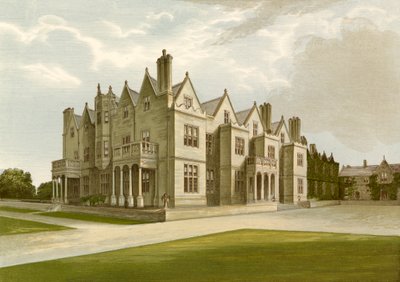 Acton Reynald Hall af Alexander Francis Lydon
