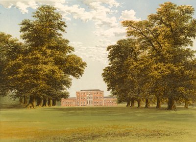 Aldby Park af Alexander Francis Lydon