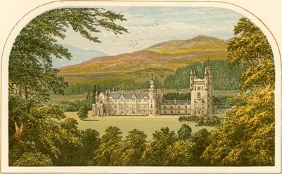 Balmoral af Alexander Francis Lydon