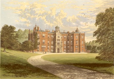 Beaudesert af Alexander Francis Lydon