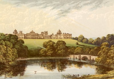 Blenheim af Alexander Francis Lydon