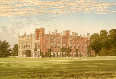 Cassiobury Park af Alexander Francis Lydon