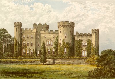 Cholmondeley Slot af Alexander Francis Lydon