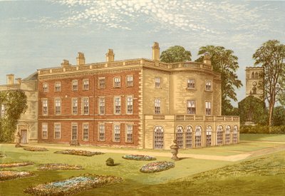Clifton Hall af Alexander Francis Lydon
