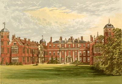 Cobham Hall af Alexander Francis Lydon