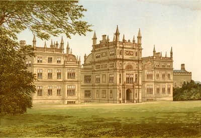 Corsham Court af Alexander Francis Lydon