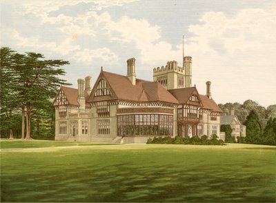 Cowdray Park af Alexander Francis Lydon