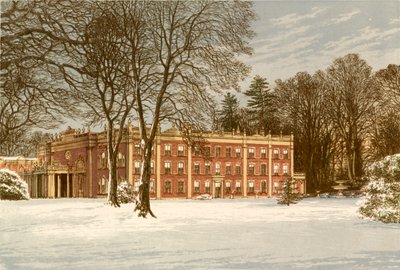 Cranbury Park af Alexander Francis Lydon