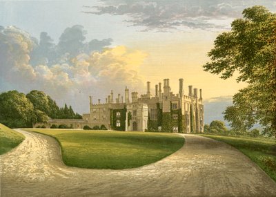 Eggesford House af Alexander Francis Lydon