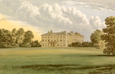 Farnham House af Alexander Francis Lydon