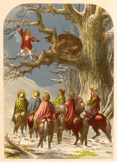 Fredag lærer bjørnen at danse af Alexander Francis Lydon